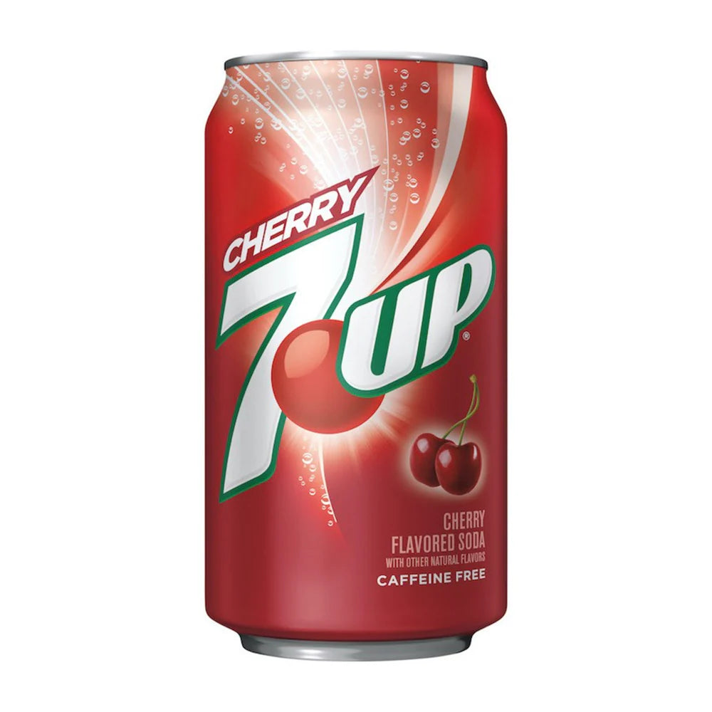 7UP - Cherry