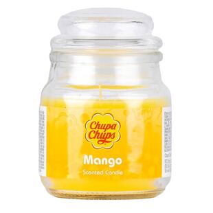 Chupa Chups Mango Geurkaars – Tropische Verfrissing in een Potje!