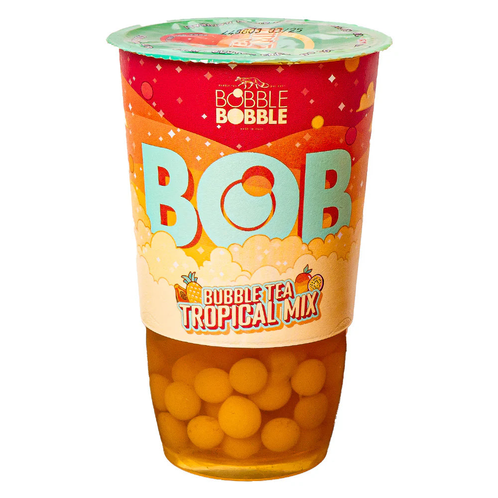 Bob Bubble Tea - Tropical Mix