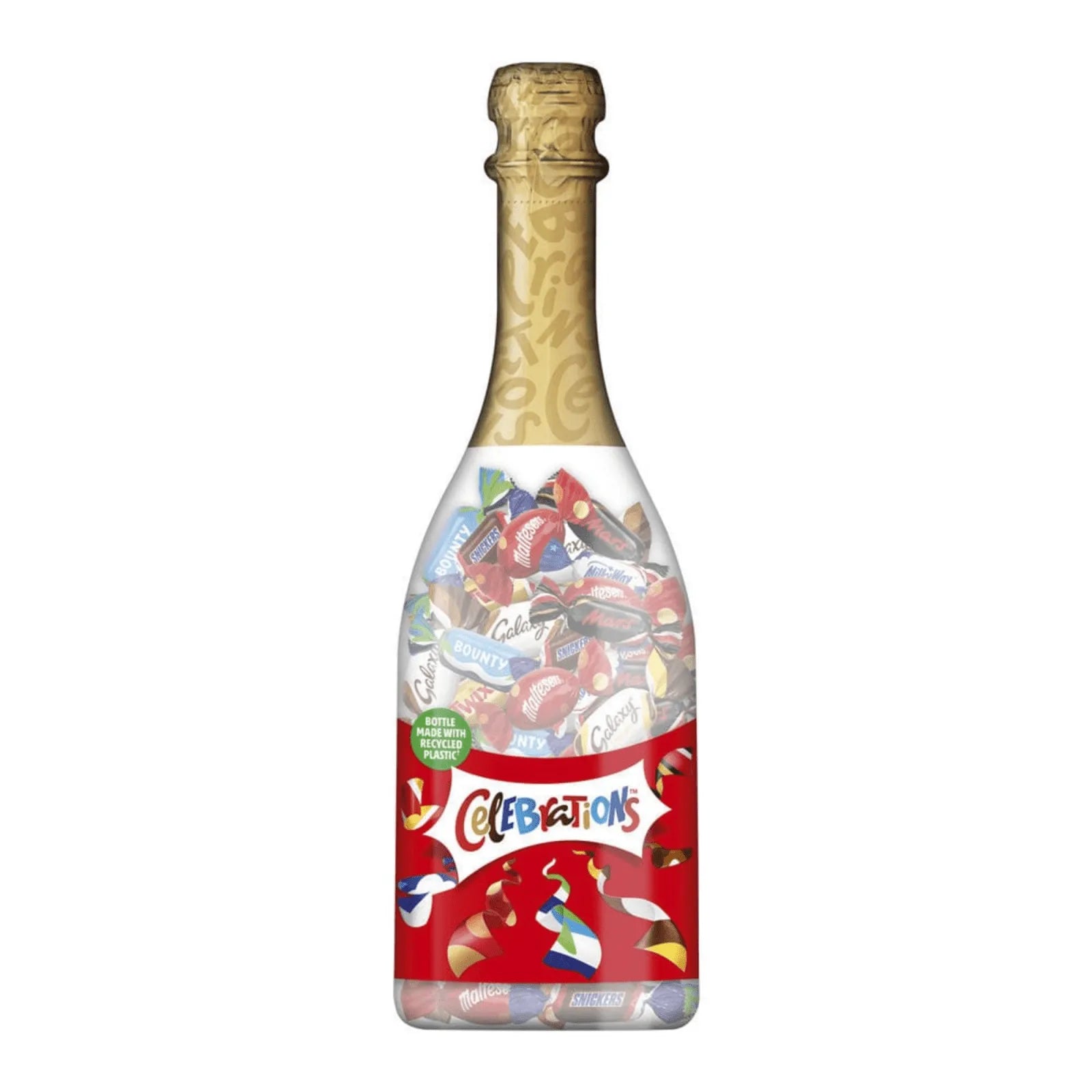 Celebrations - Champagne Bottle - 296g