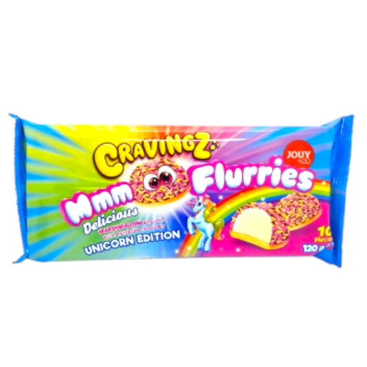 Cravingz Flurries Unicorn Edition