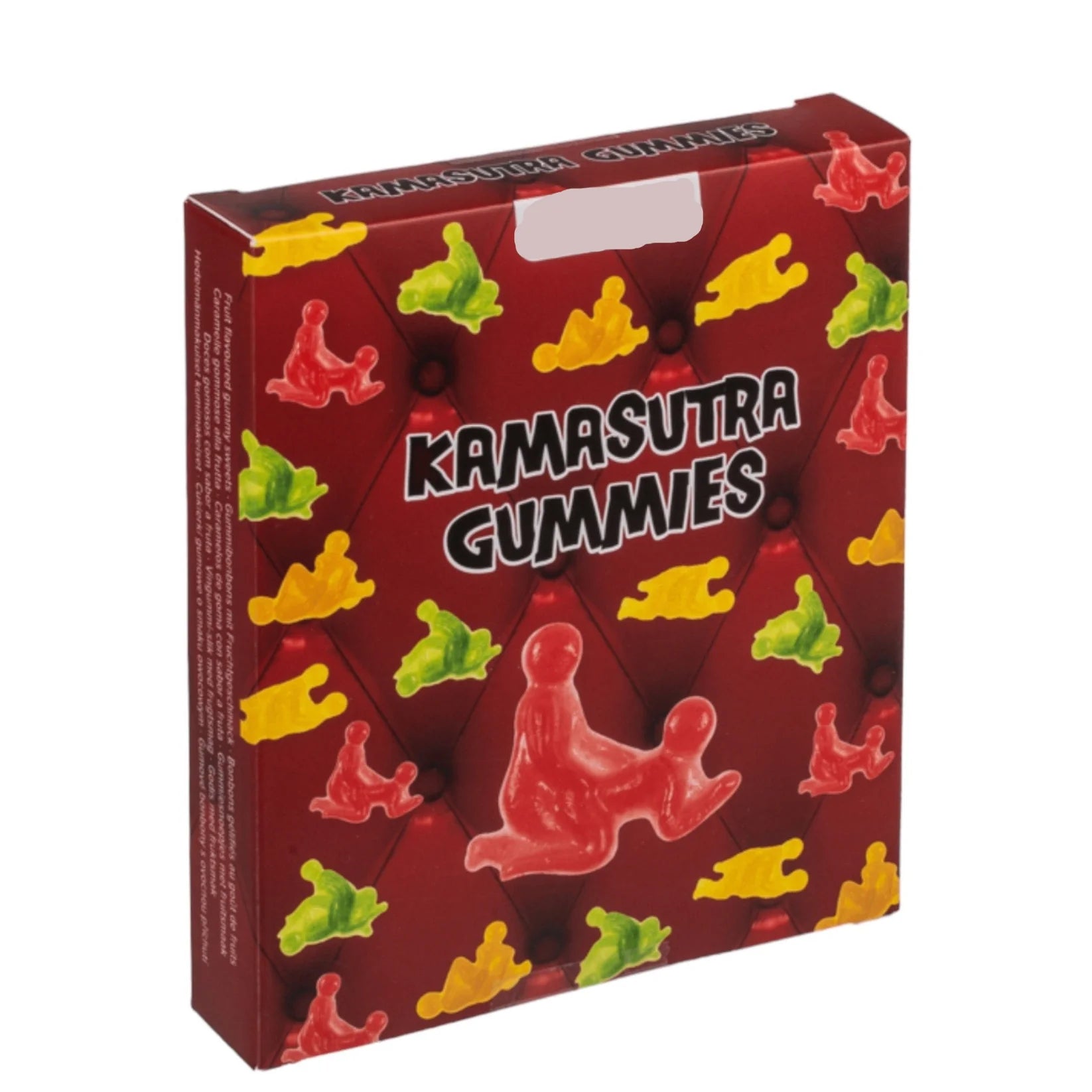 Kamasutra Gummies Snoepjes - Erotische Snoepjes
