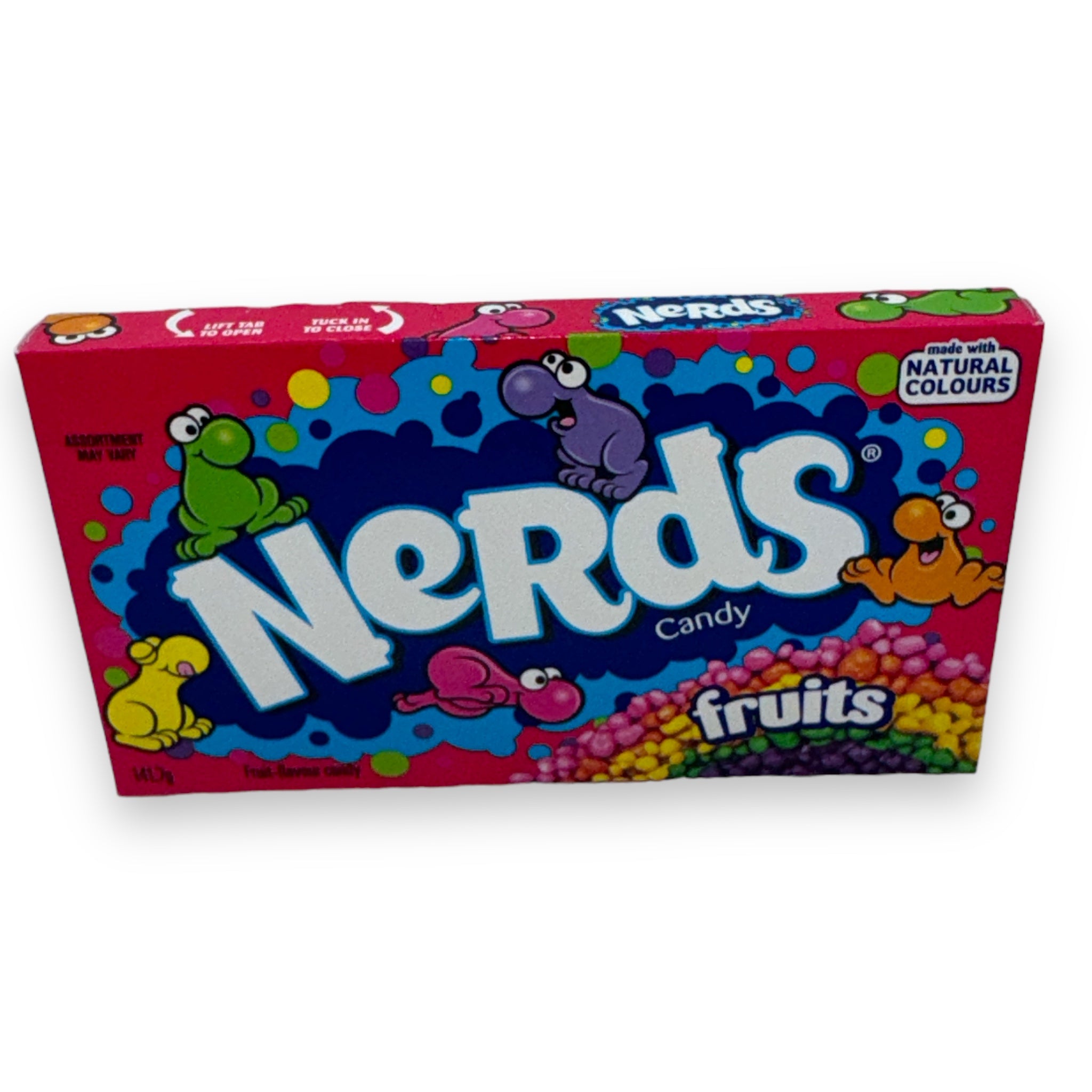 Nerds Rainbow Candy
