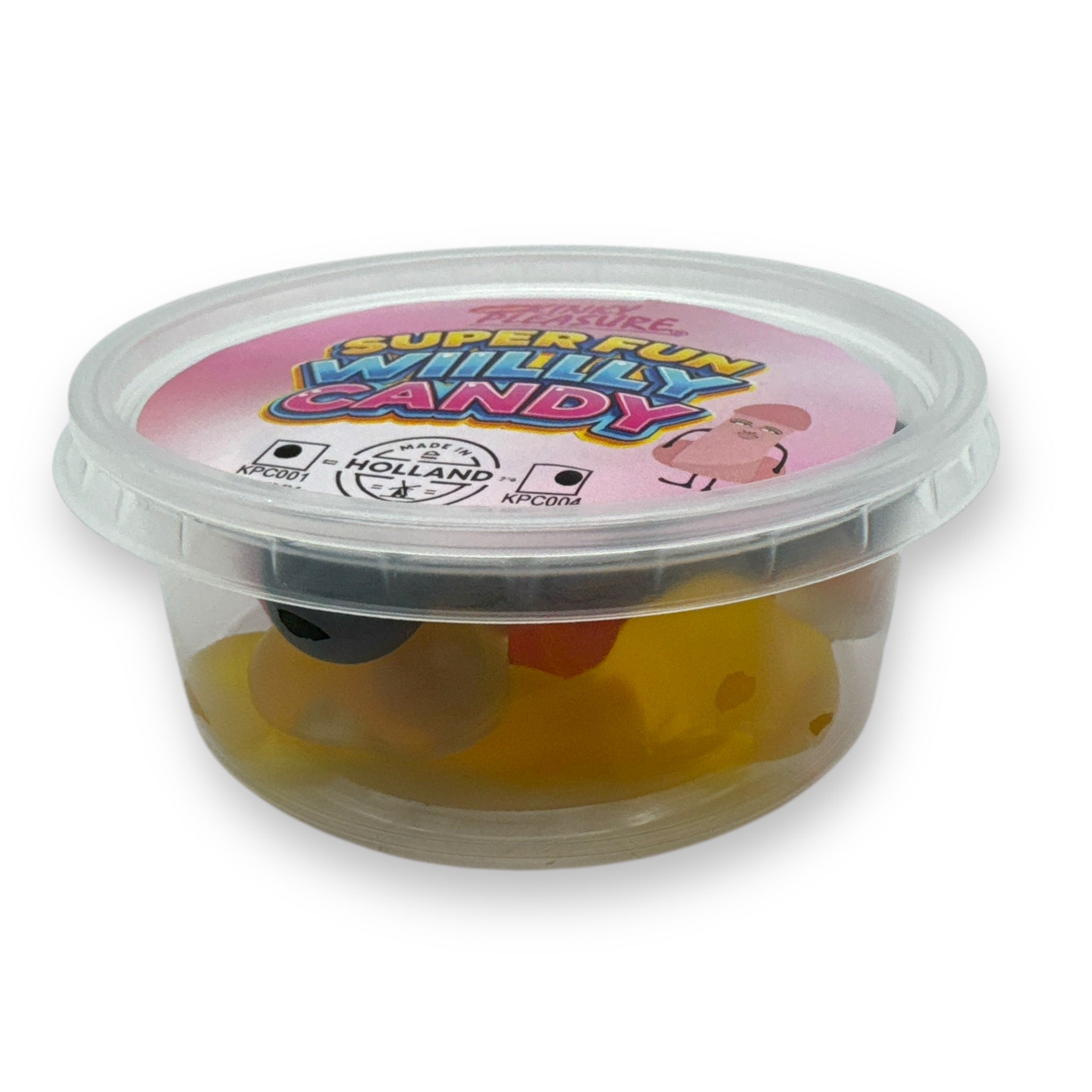 Drop & Gummy Lullen Mix Van 150 Gram Of 1 kg