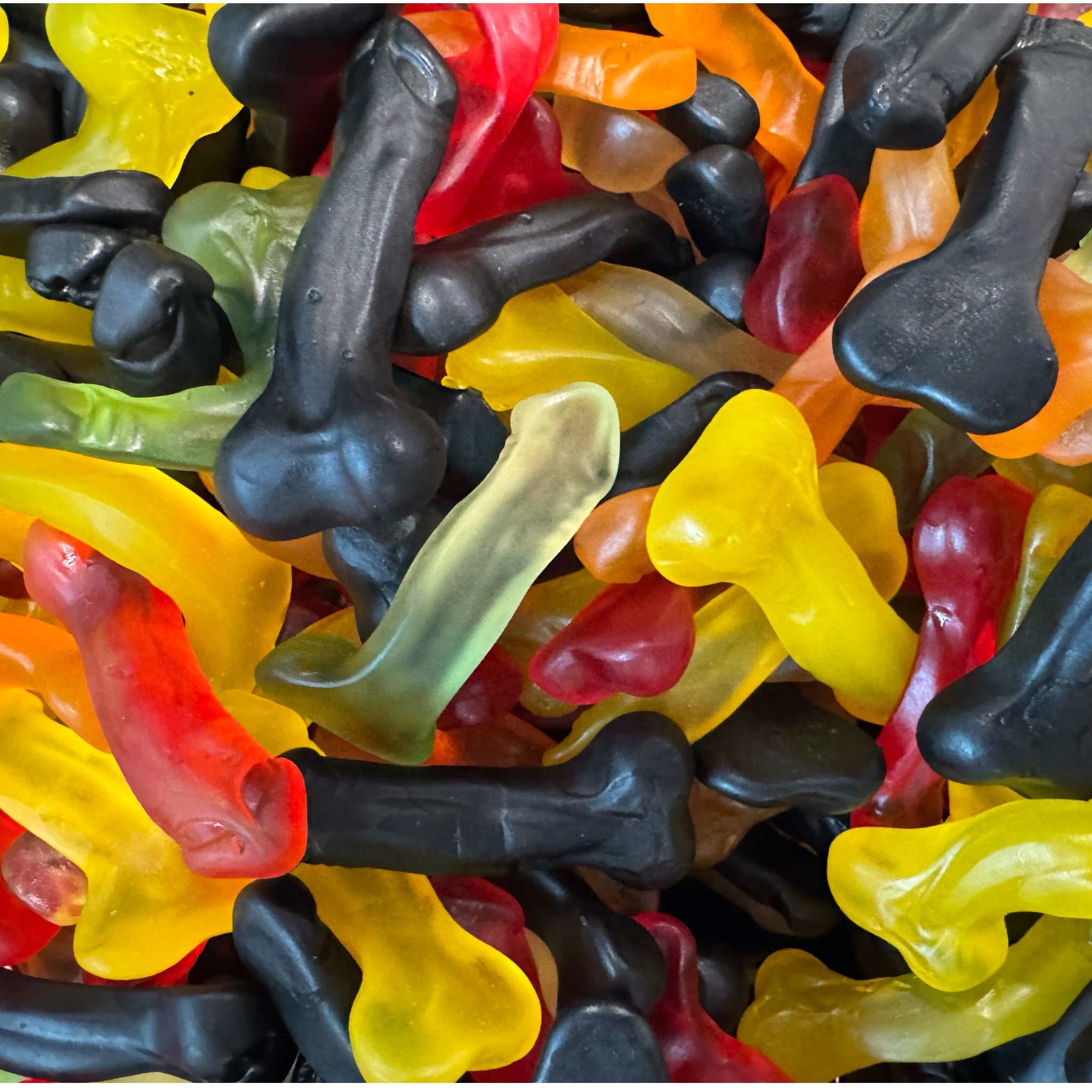 Drop & Gummy Lullen Mix Van 150 Gram Of 1 kg