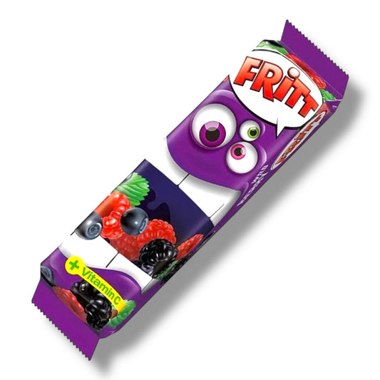 Fritt Chewy Candy – Kaubonbons met Vitamine C - Fruitmix