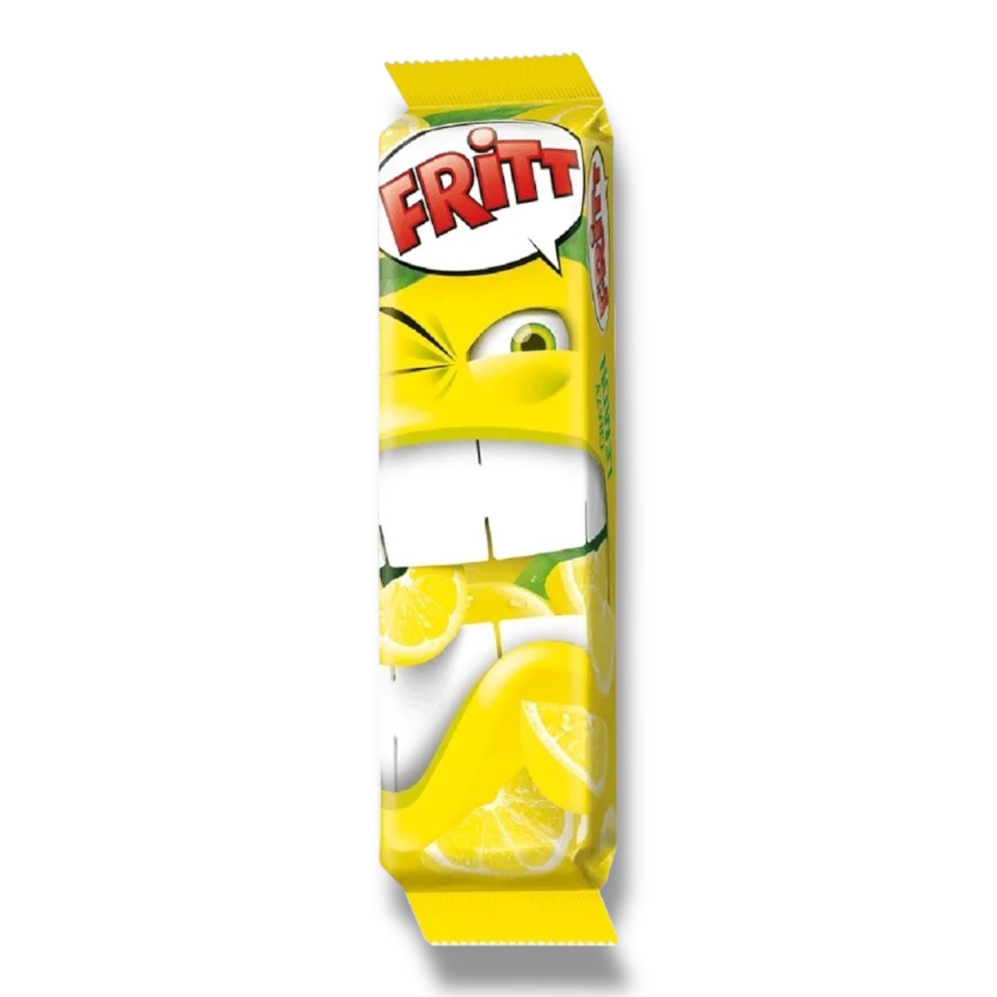 Fritt Chewy Candy – Kaubonbons met Vitamine C - Citroen