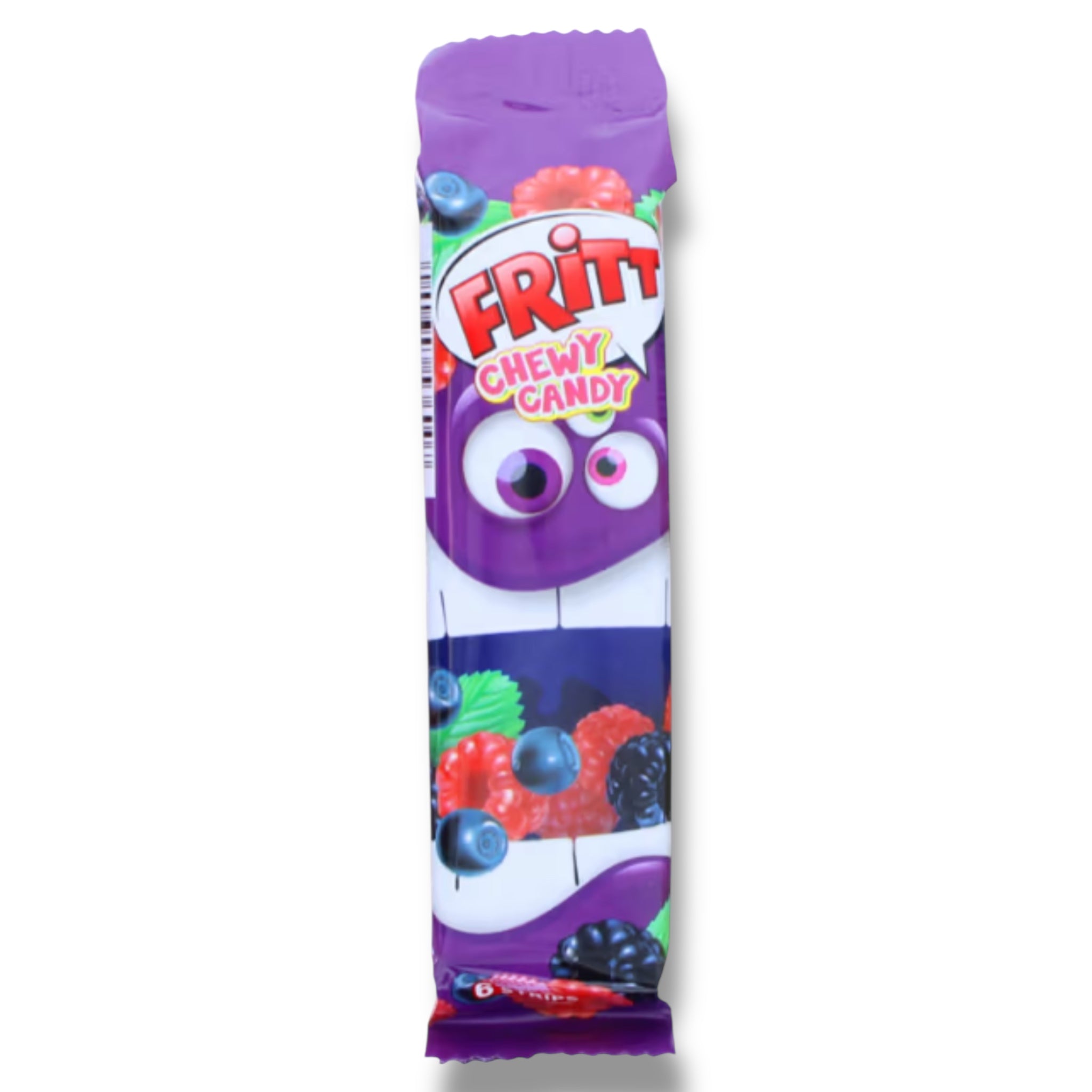 Fritt Chewy Candy – Kaubonbons met Vitamine C - Fruitmix