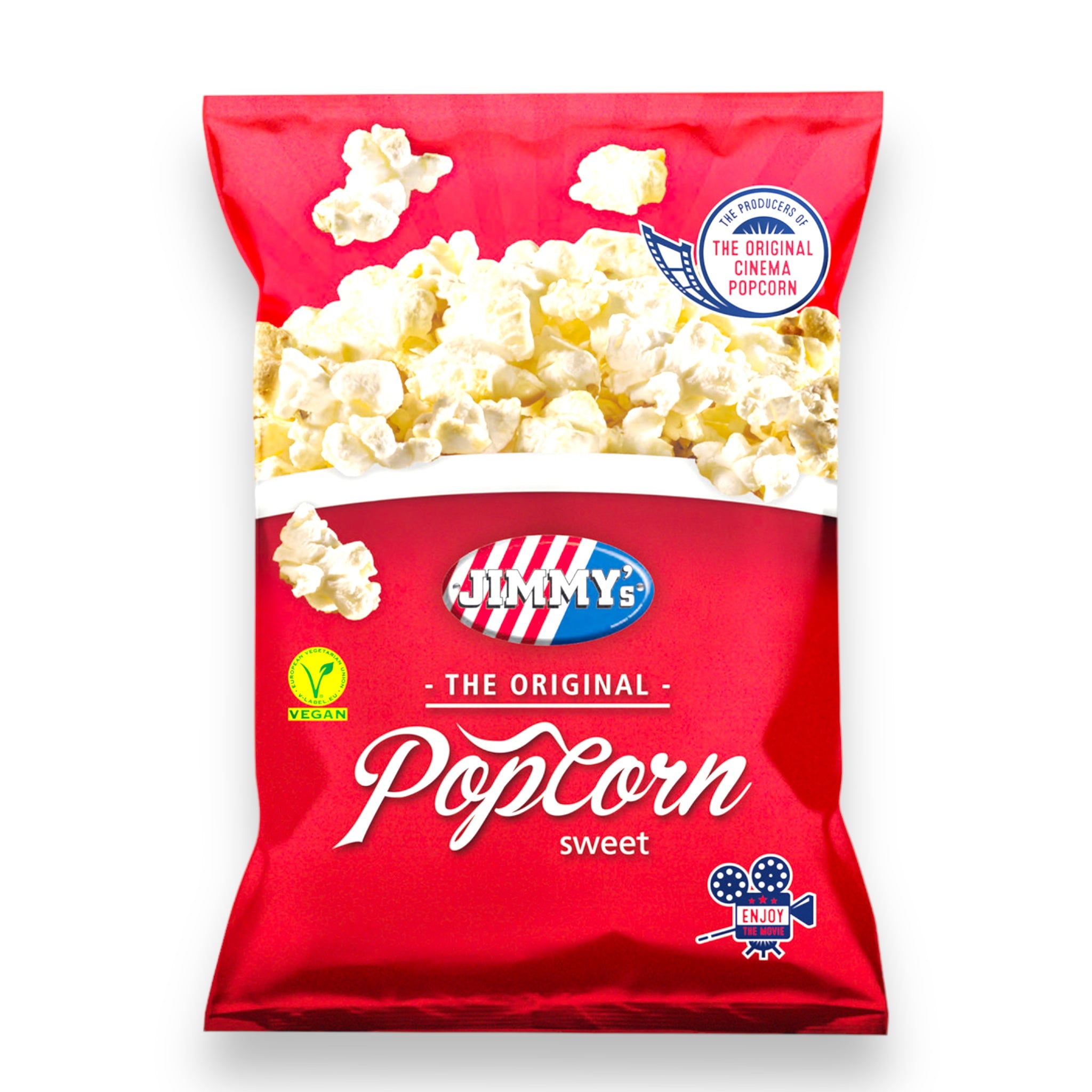 Jimmy's Original Popcorn Sweet
