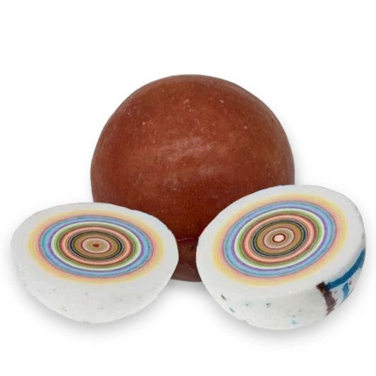 Dr. Candy Colour Crusher - rood - 50g