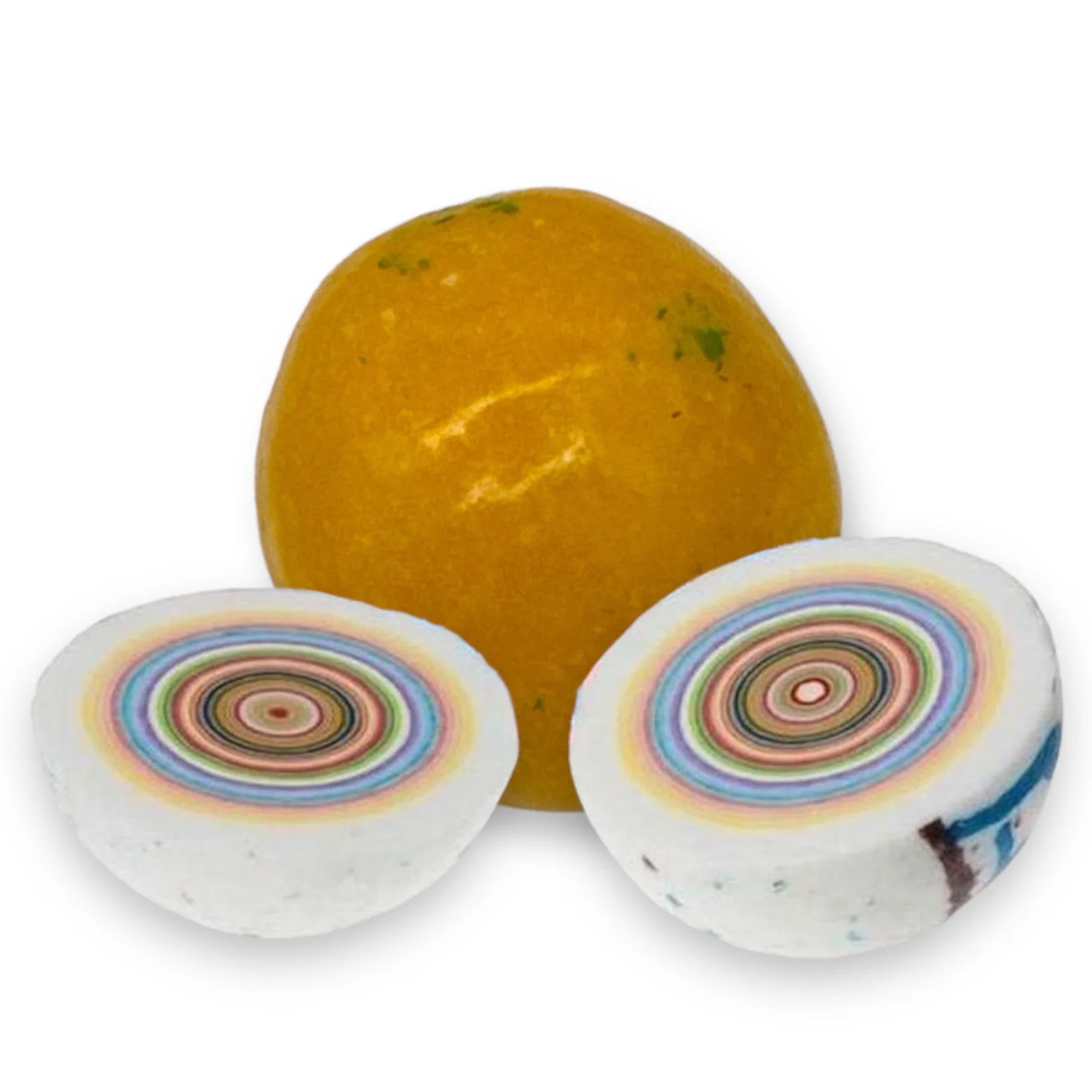 Dr. Candy Colour Crusher - geel - 50 g