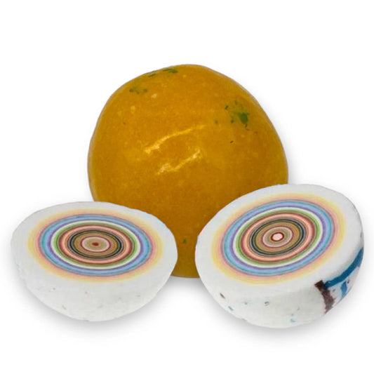 Dr. Candy Colour Crusher - geel - 50 g