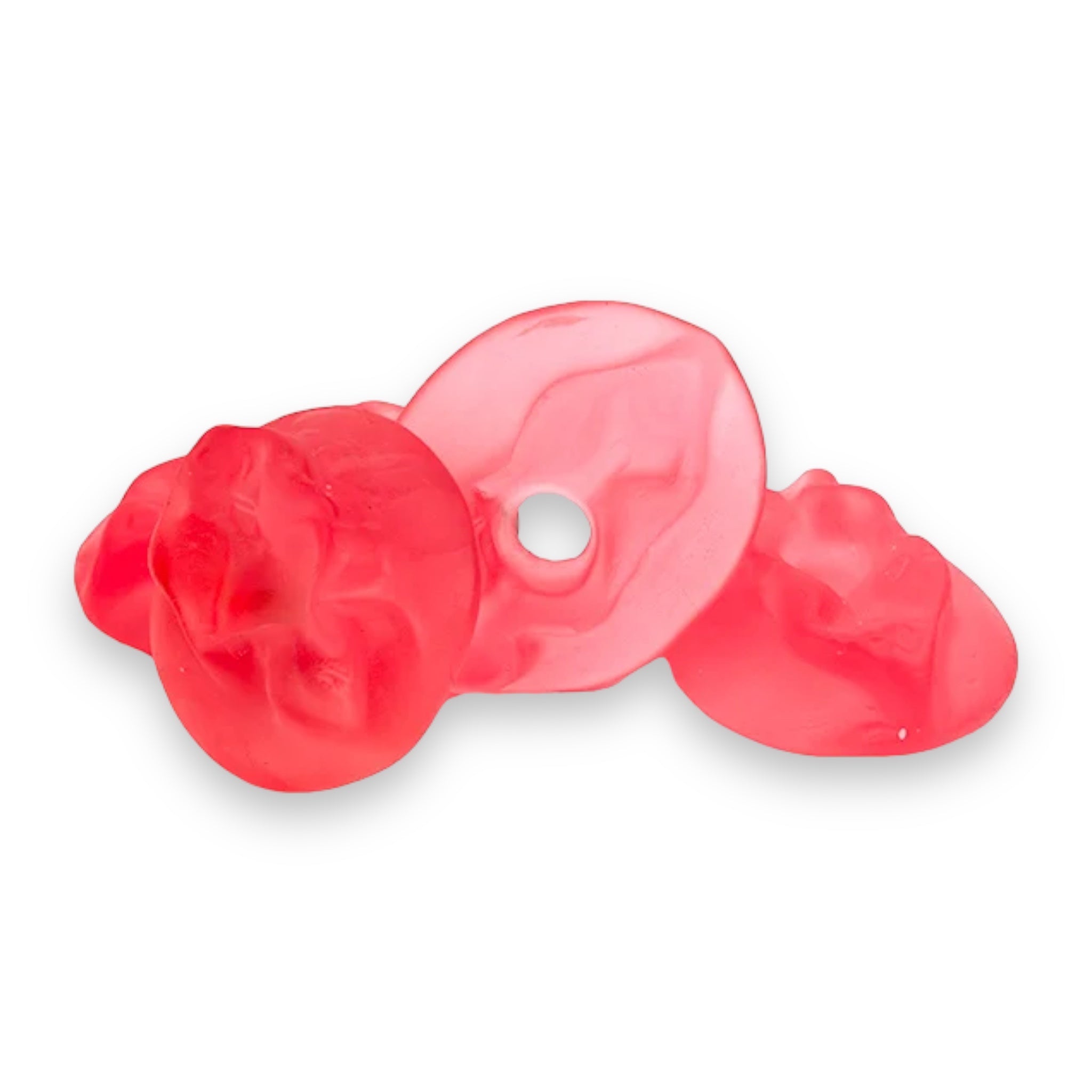Pussy Gummy's Verpakt Per 150 Gram Of In Glazen Pot 1 kg