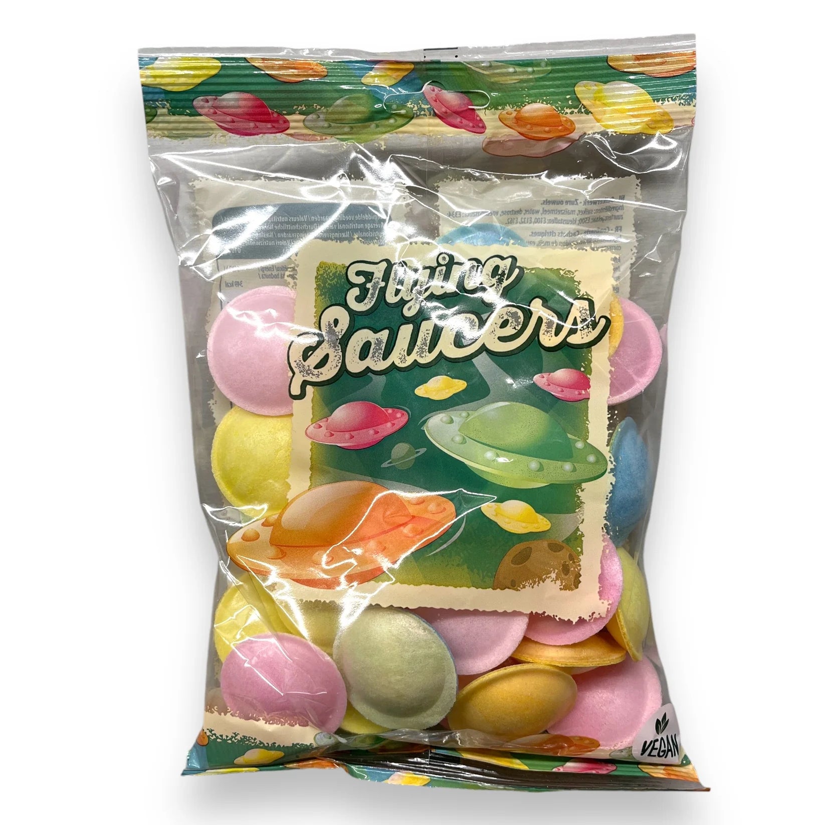 Flying Saucers
