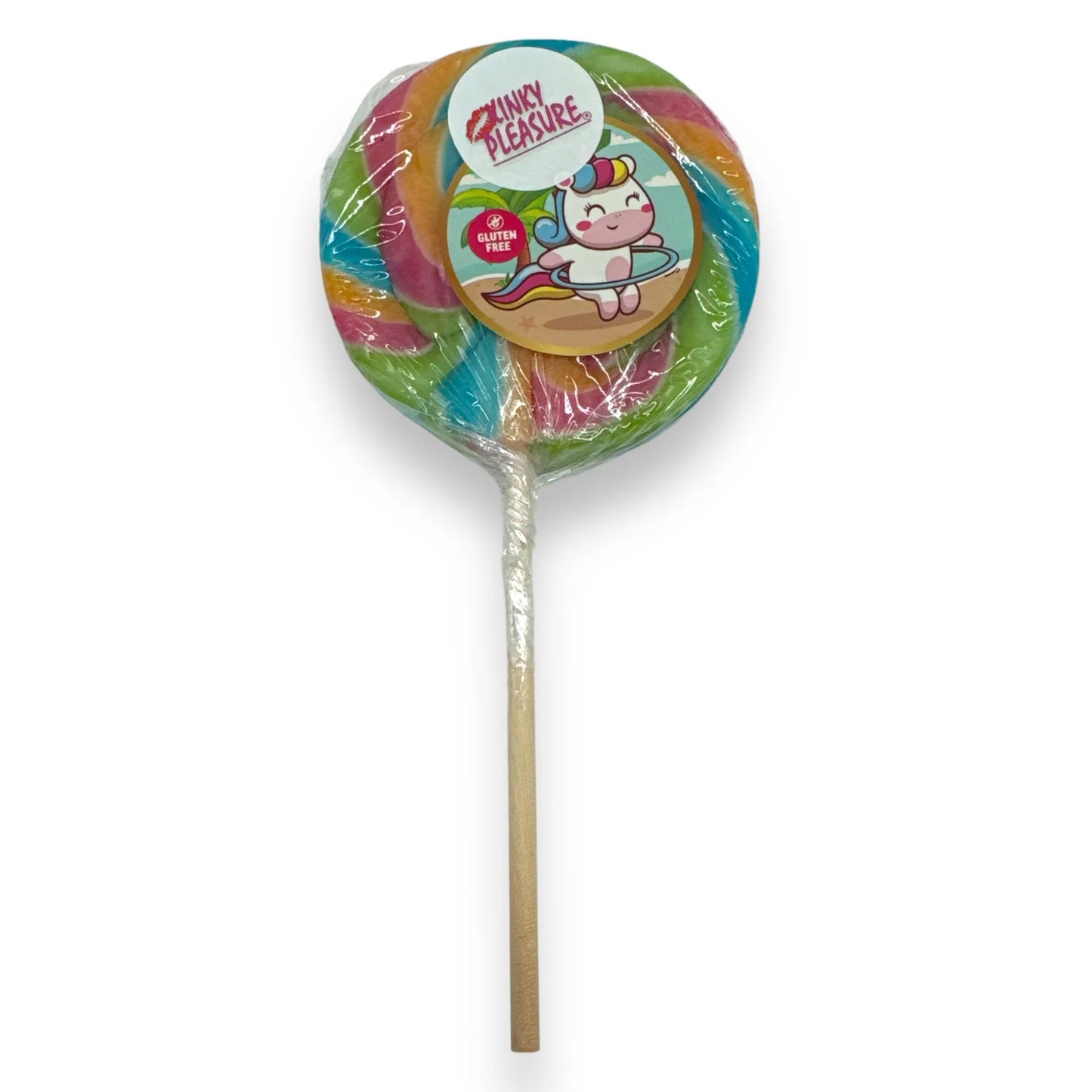 Lolly Pops Round Unicorn