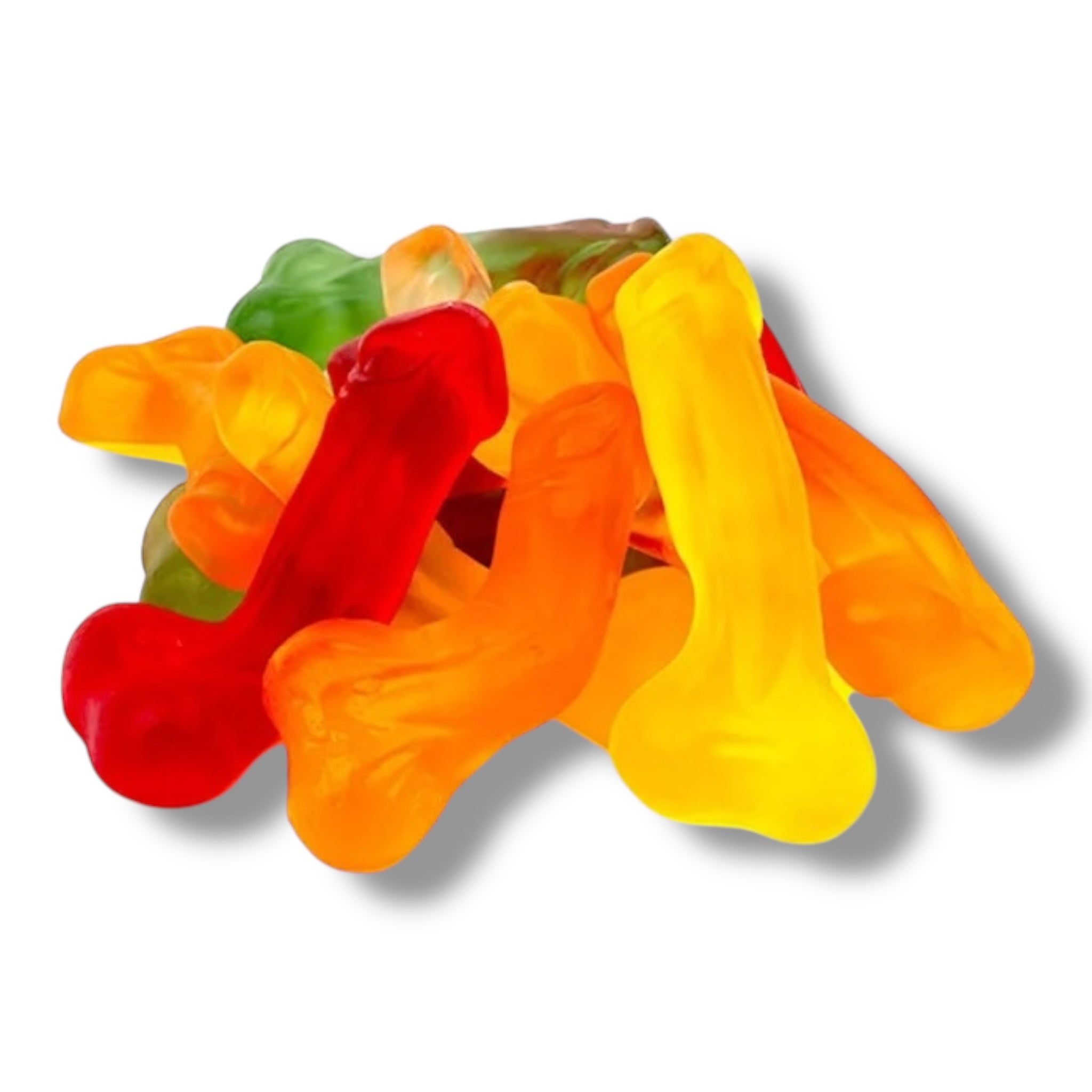 18+ Erotische Snoep Gummy Lullen