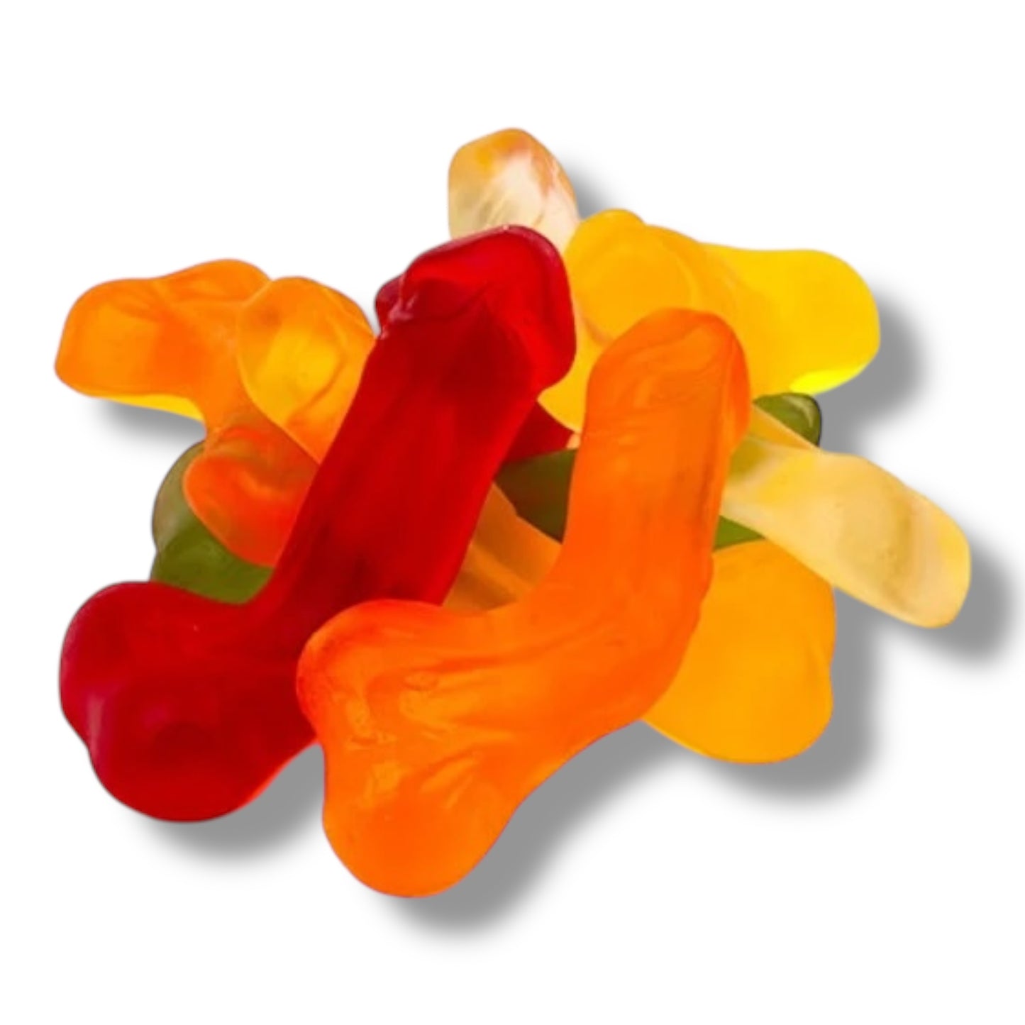 18+ Erotische Snoep Mix Gummy & Drop Lullen