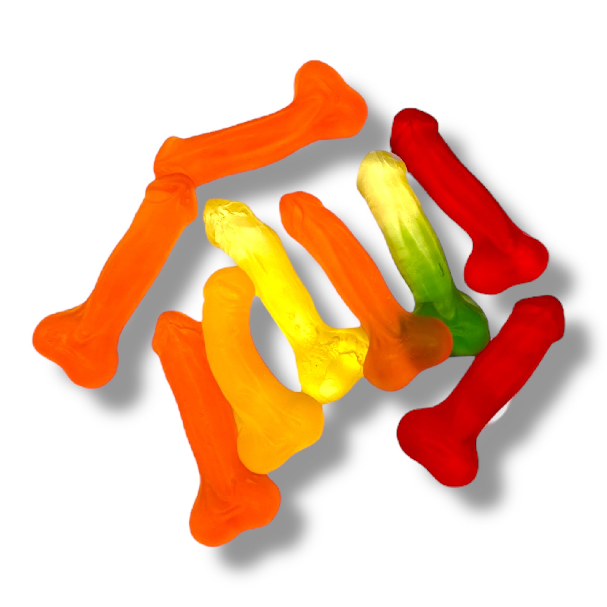 18+ Erotische Snoep Gummy Lullen