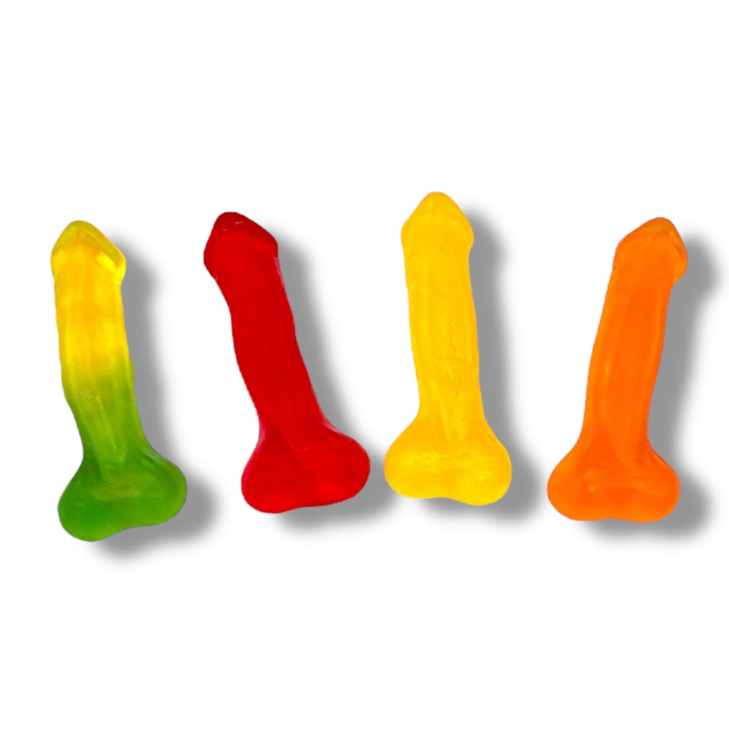 18+ Erotische Snoep Gummy Lullen