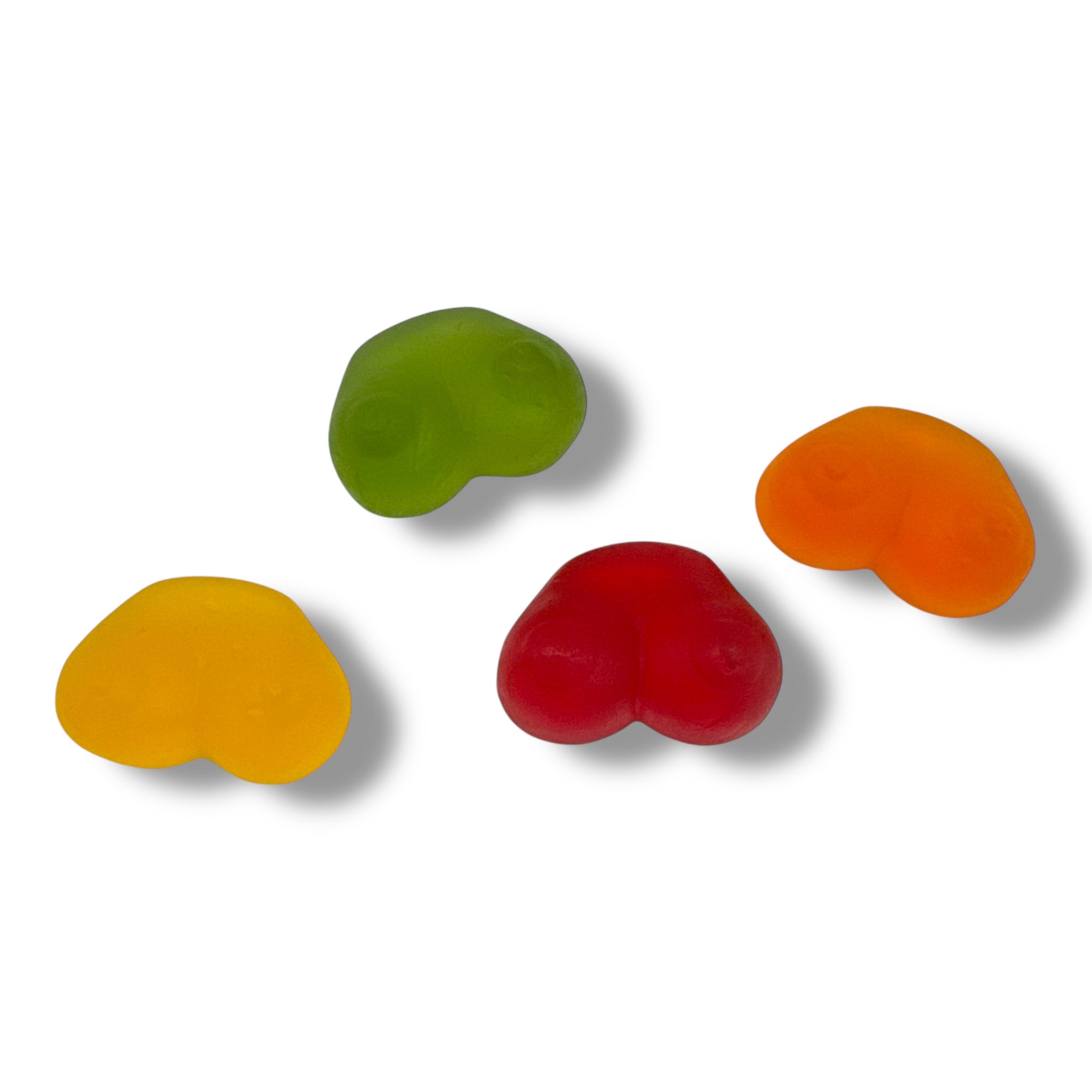 18+ Erotische Snoep Gummy Tieten