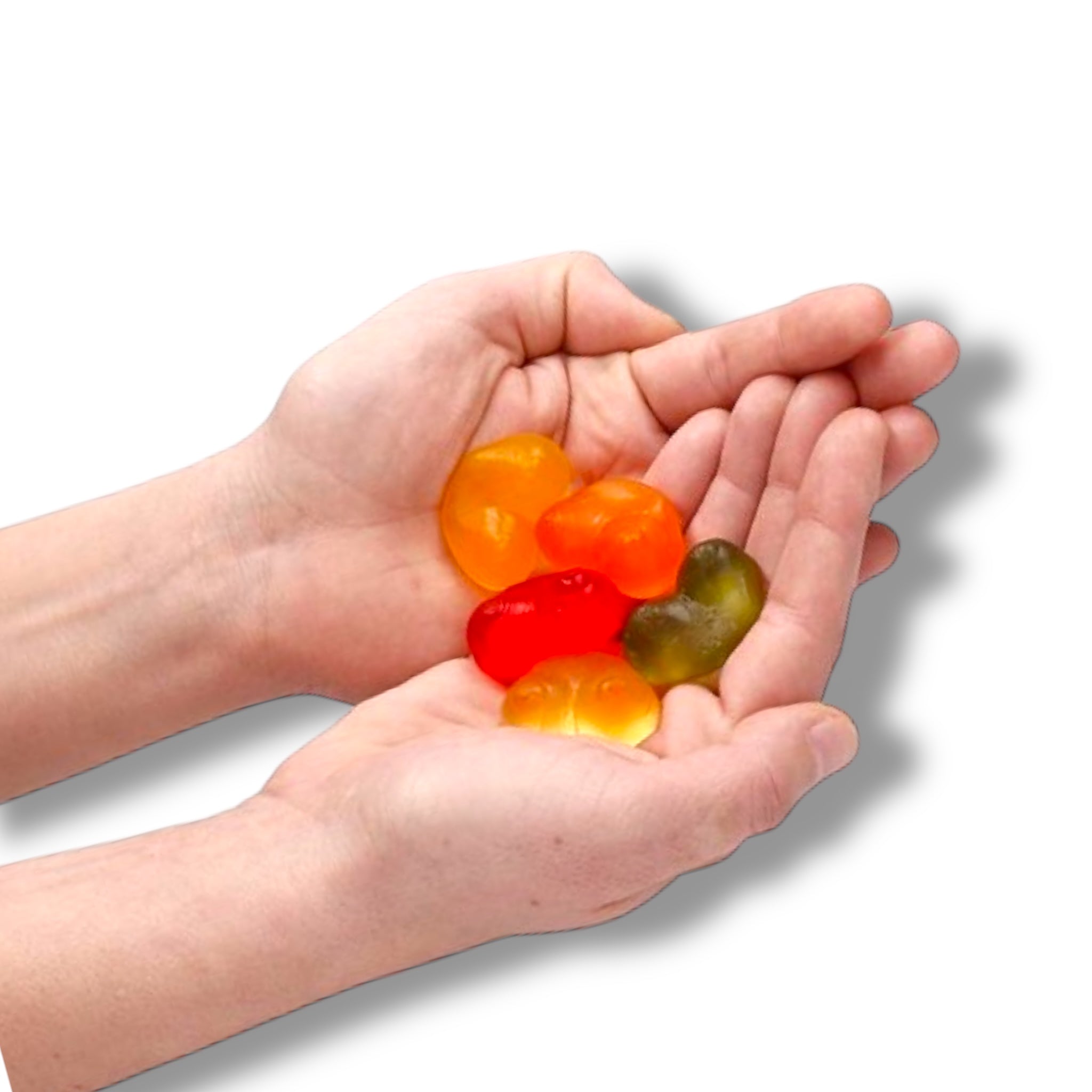 18+ Erotische Snoep Gummy Tieten