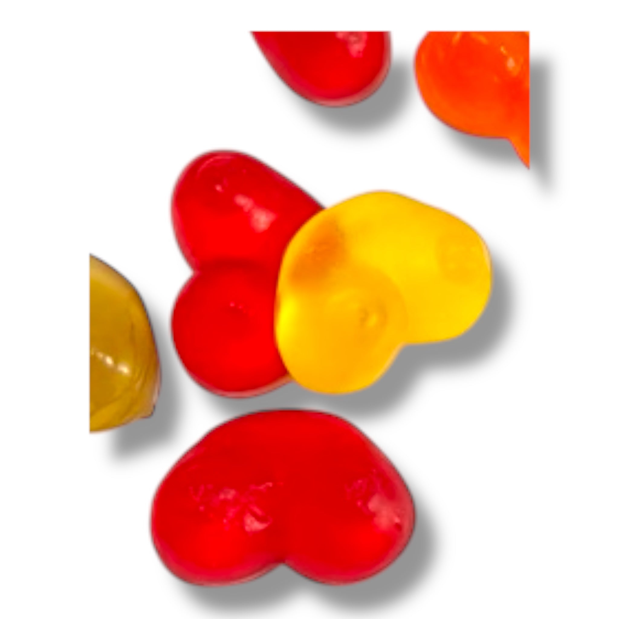 18+ Erotische Snoep Gummy Tieten