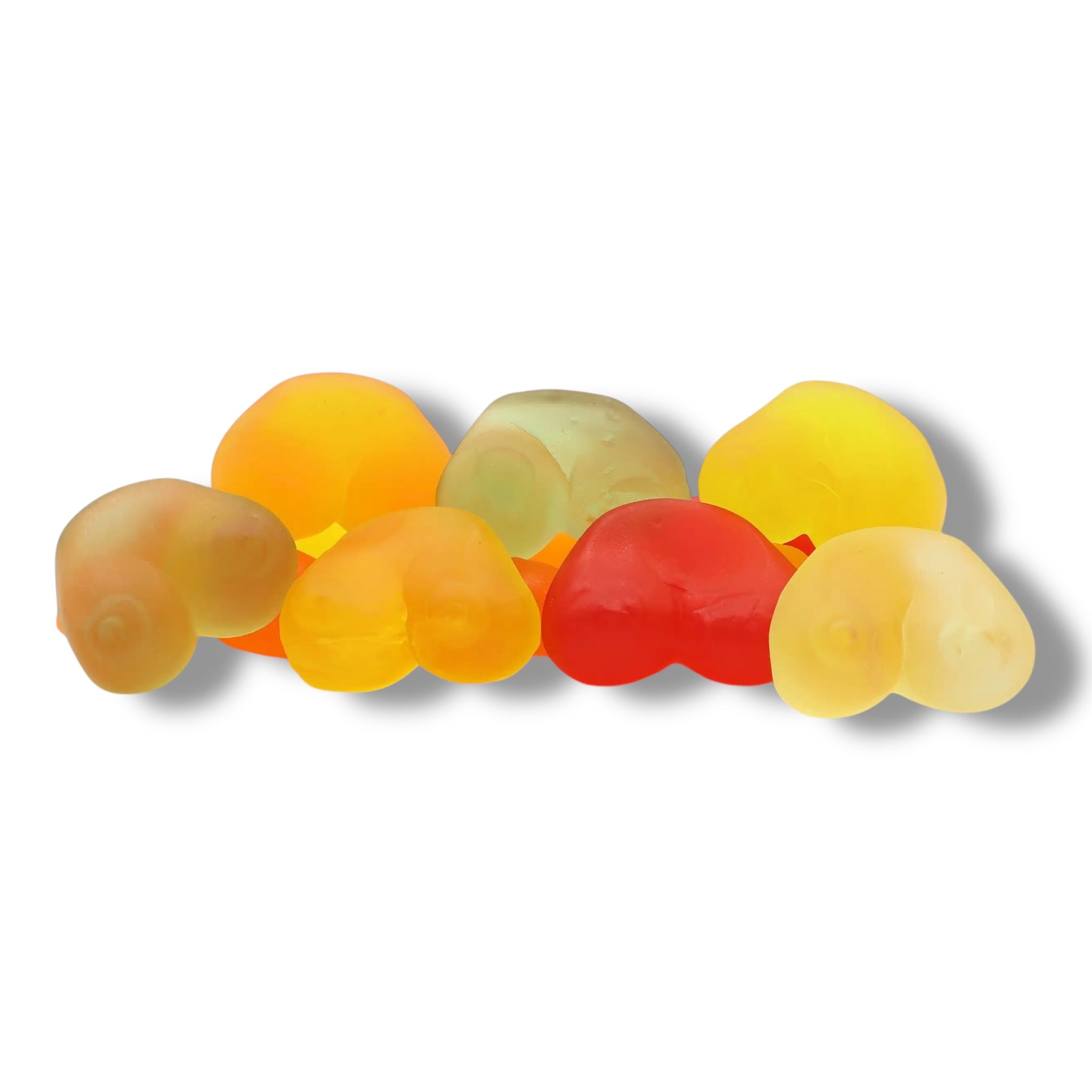 18+ Erotische Snoep Gummy Tieten