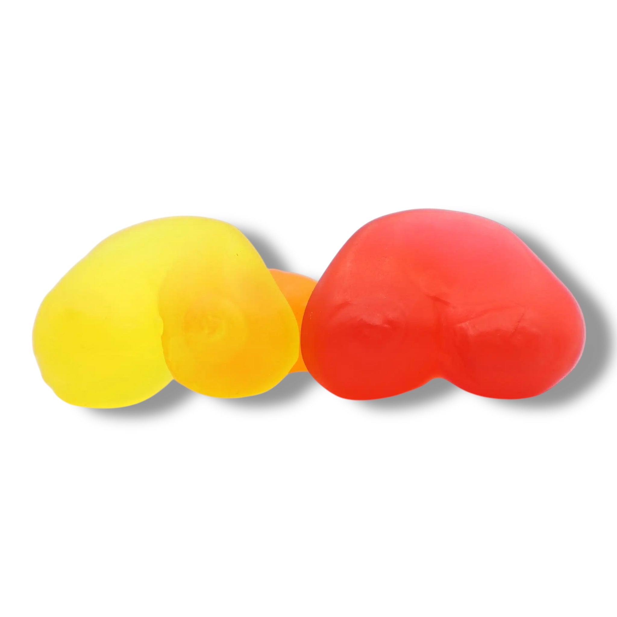 18+ Erotische Snoep Gummy Tieten