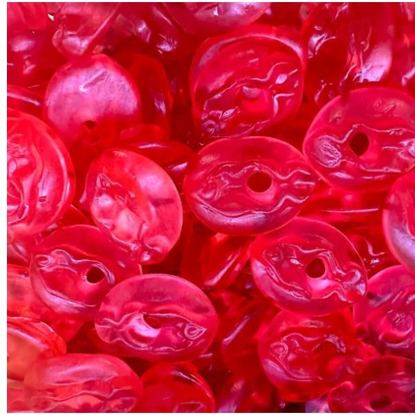 18+ Erotische Snoep Gummy Vagina