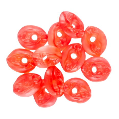 18+ Erotische Snoep Gummy Vagina
