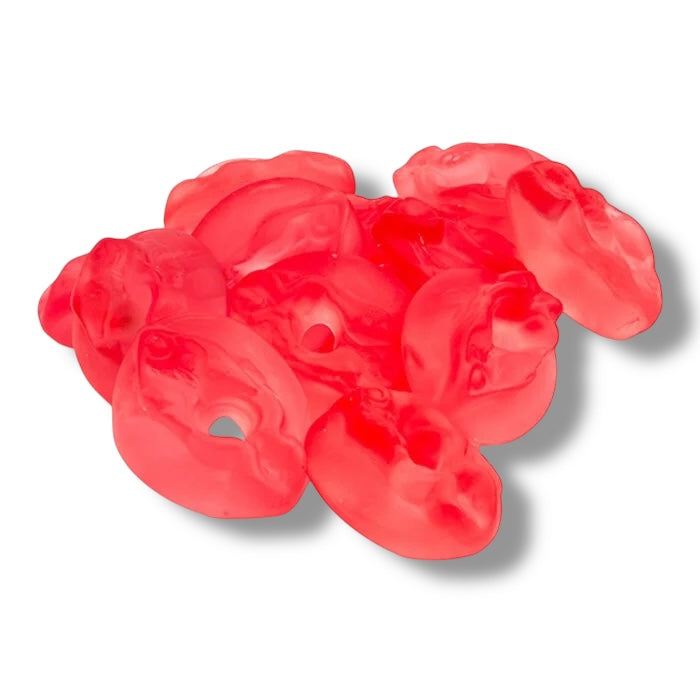 18+ Erotische Snoep Gummy Vagina