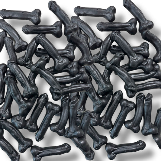 18+ Erotische Snoep Drop Lullen