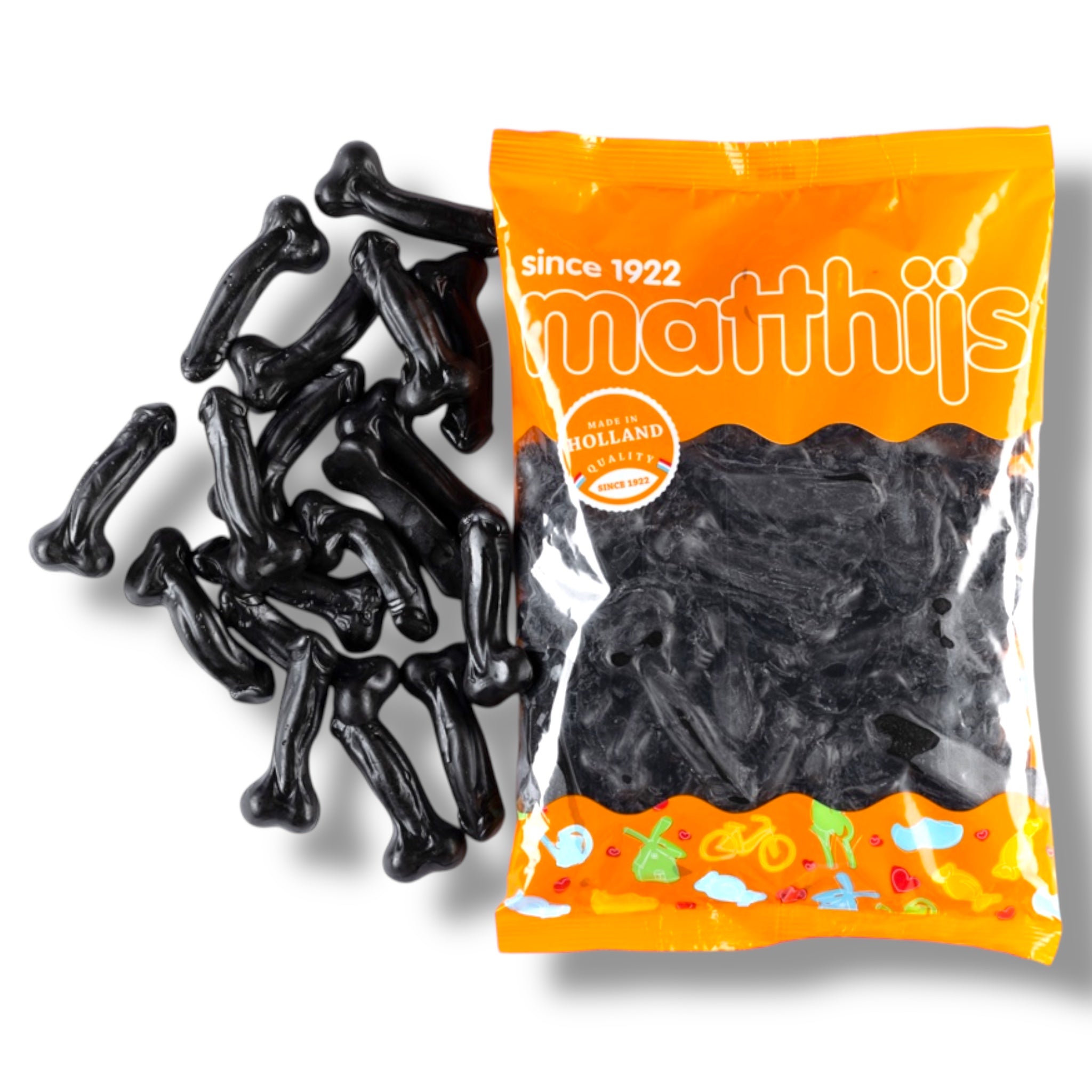 18+ Erotische Snoep Drop Lullen