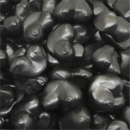 18+ Erotische Snoep Drop Tieten