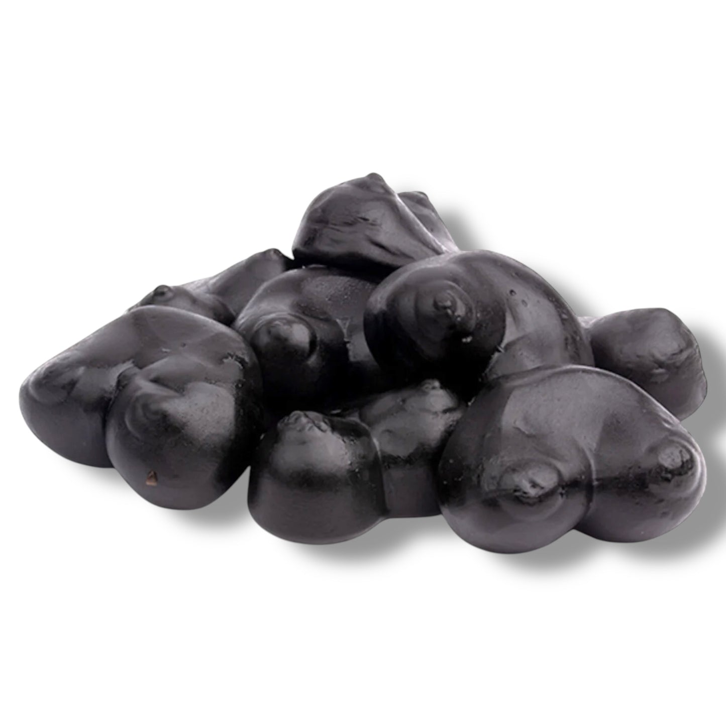 18+ Erotische Snoep Mix Gummy & Drop Tieten