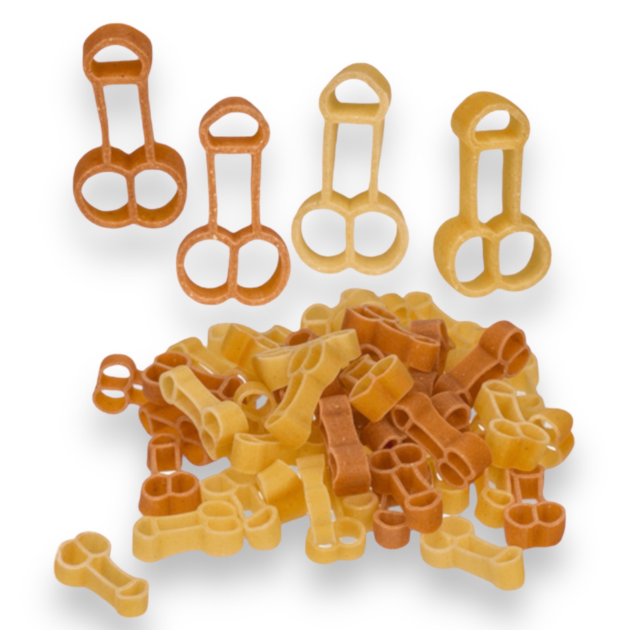 Grappige Piemel Pasta - Erotish Snoep - 250g