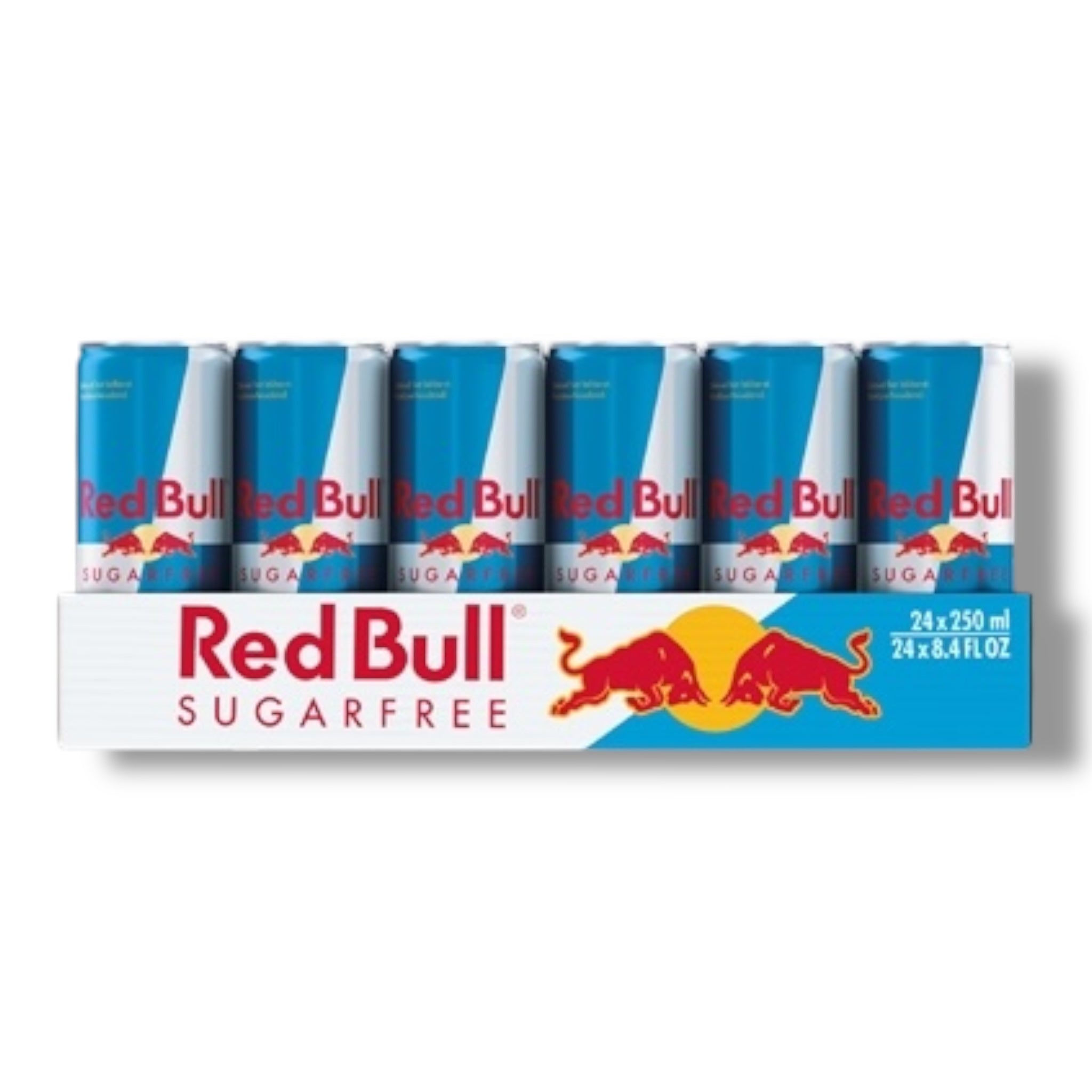 Red Bull Energy Drink 250ml SUIKERVRIJ