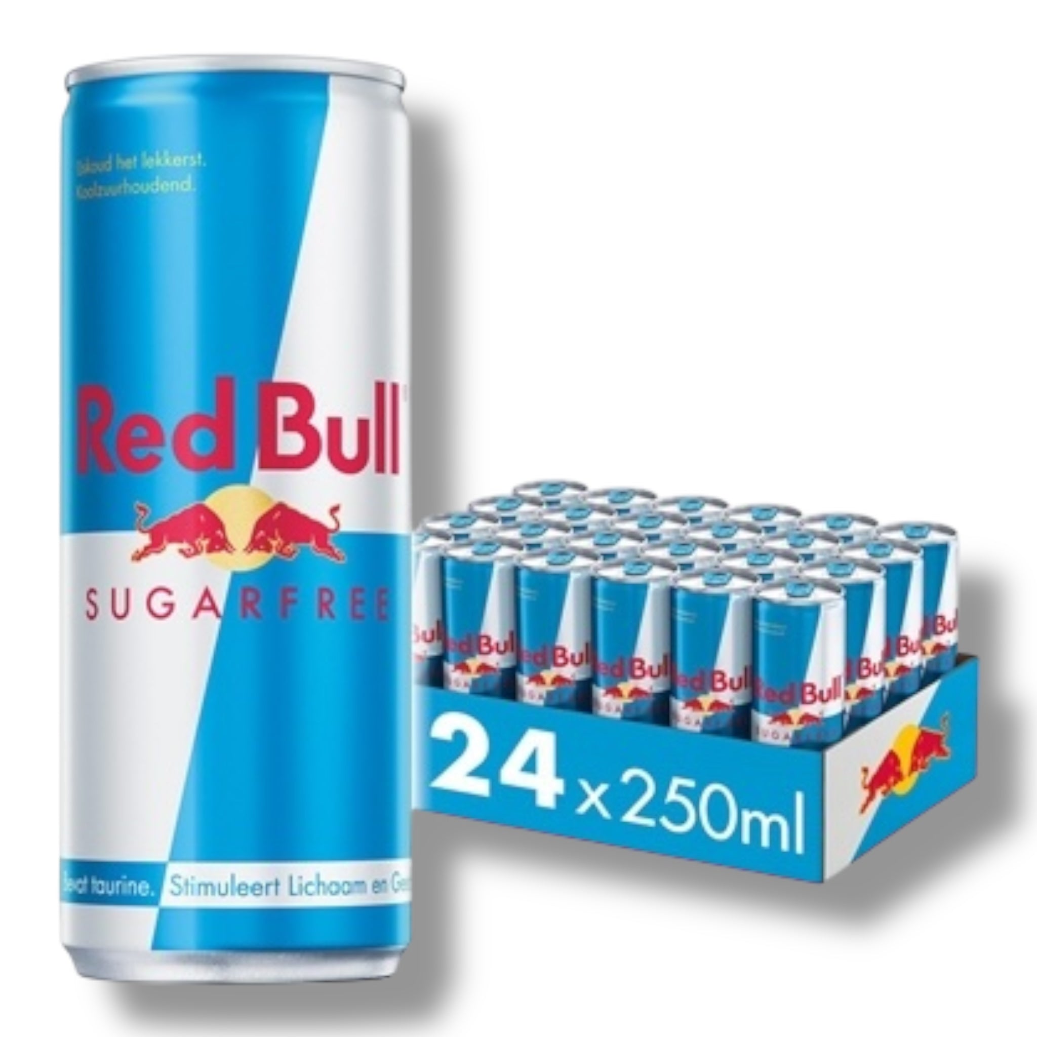 Red Bull Energy Drink 250ml SUIKERVRIJ