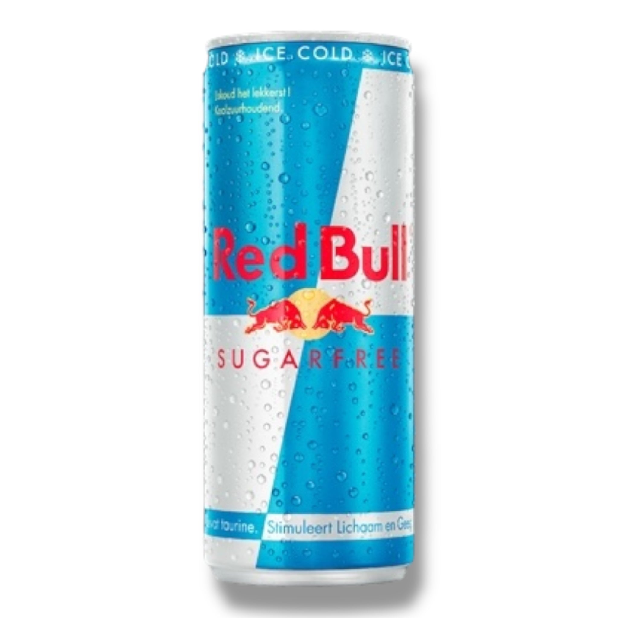Red Bull Energy Drink 250ml SUIKERVRIJ
