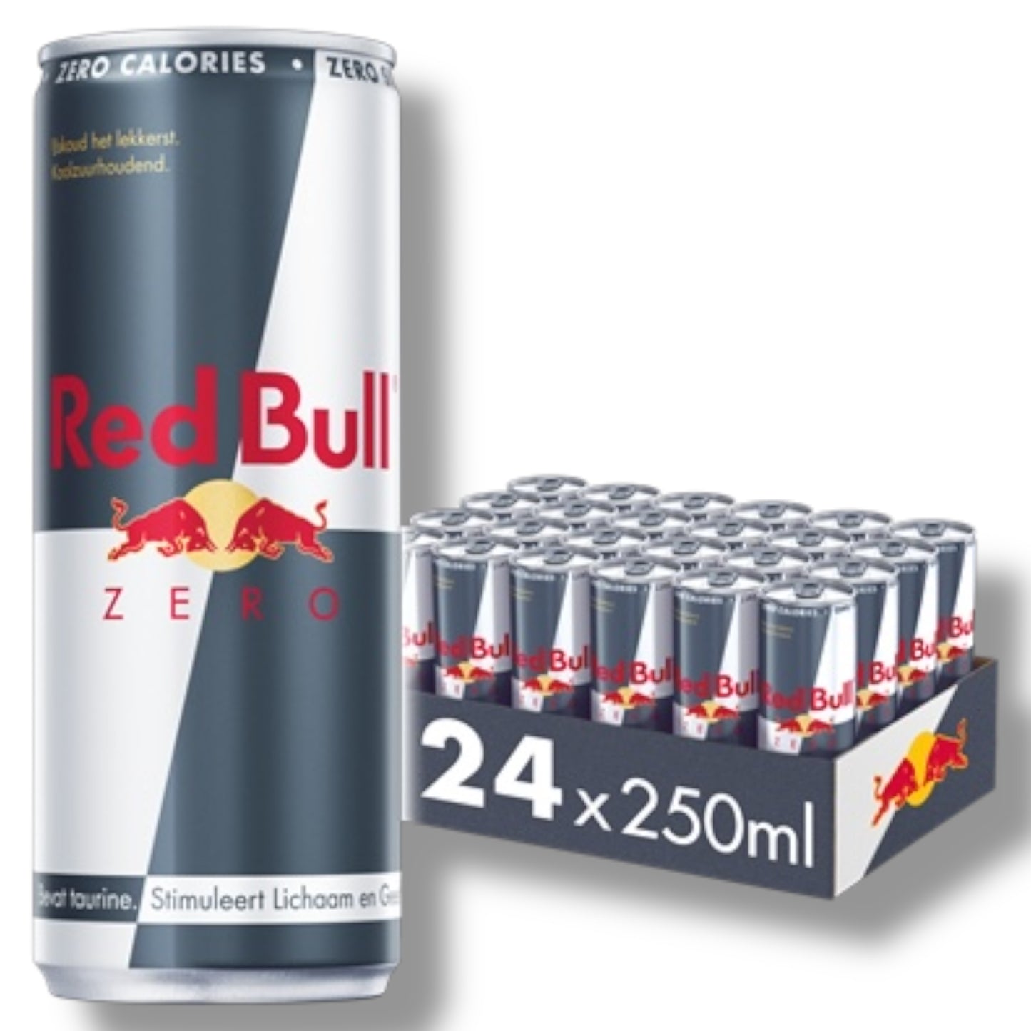 Red Bull Energy Drink 250ml ZERO