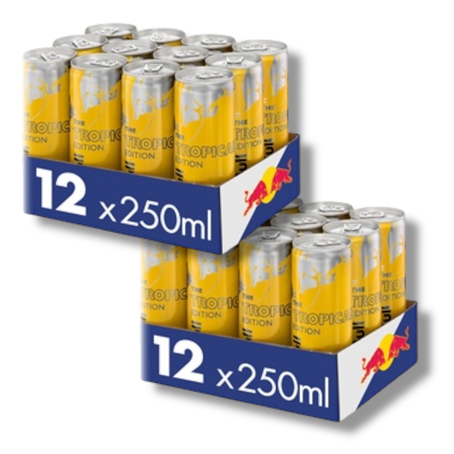 Red Bull Energy Drink 250ml Tropisch Fruit (The Tropical Edition)