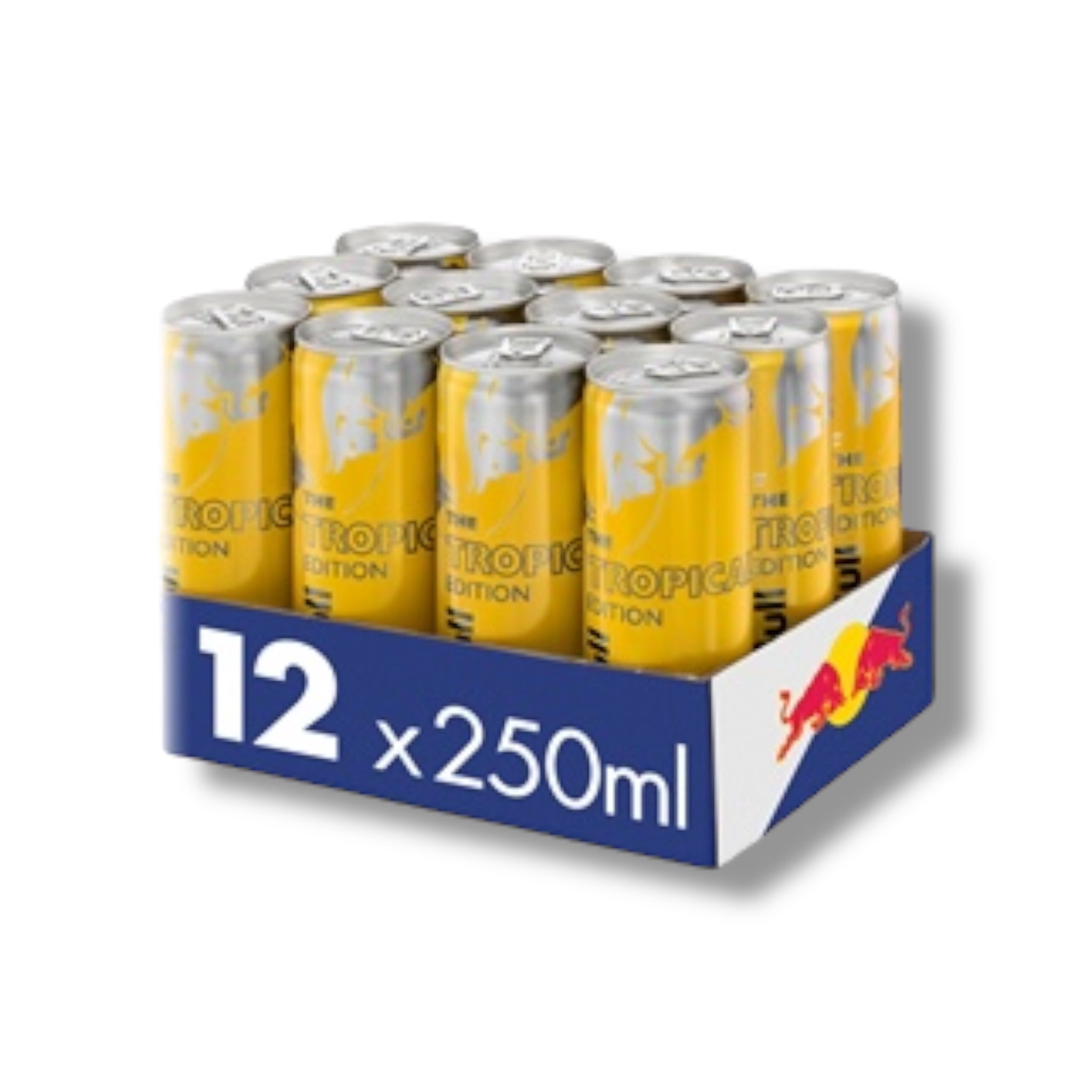 Red Bull Energy Drink 250ml Tropisch Fruit (The Tropical Edition)