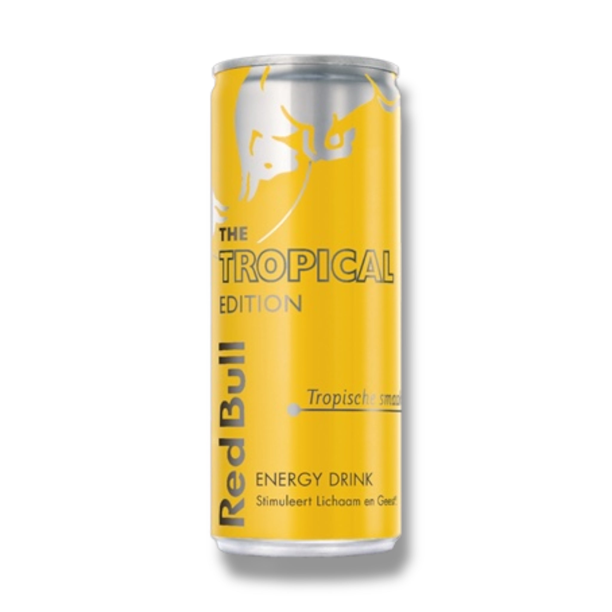 Red Bull Energy Drink 250ml Tropisch Fruit (The Tropical Edition)