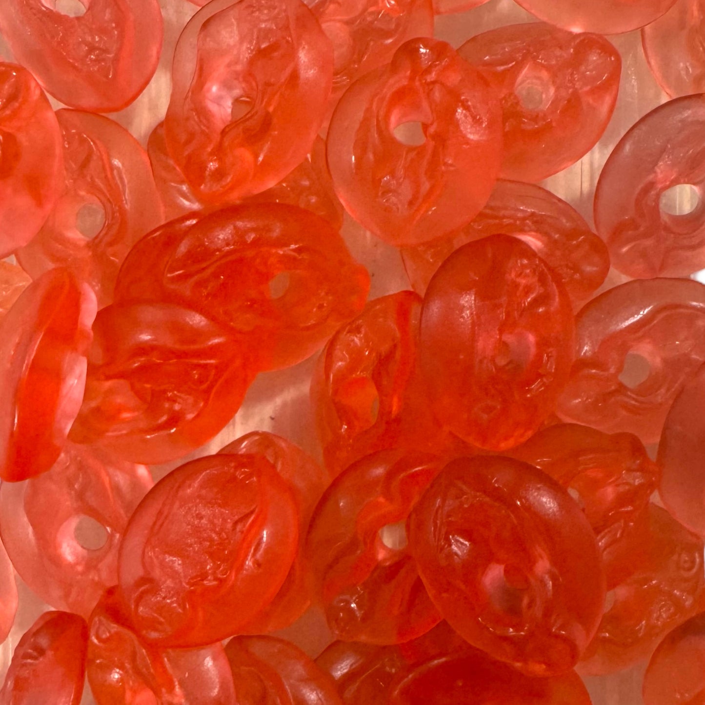 18+ Erotische Snoep Gummy Vagina