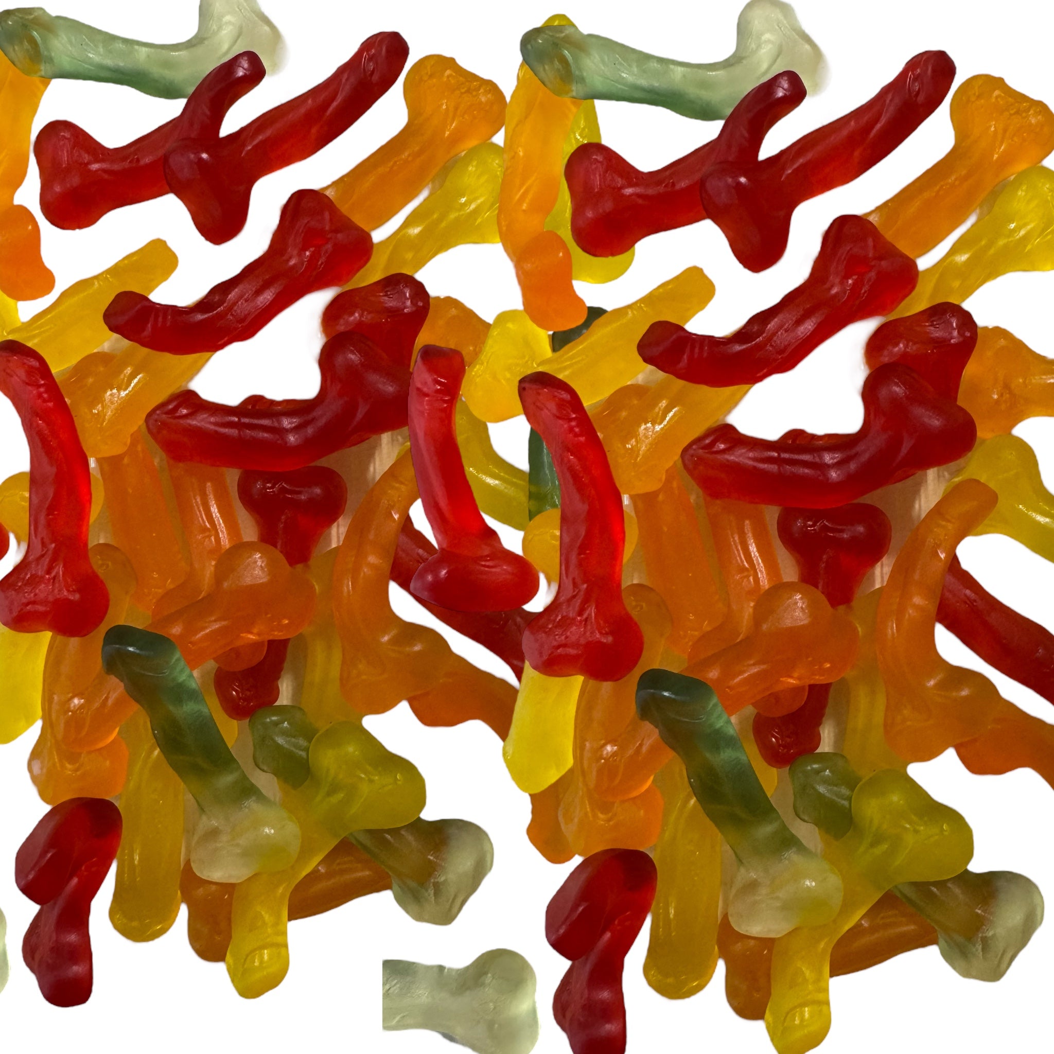 18+ Erotische Snoep Gummy Lullen