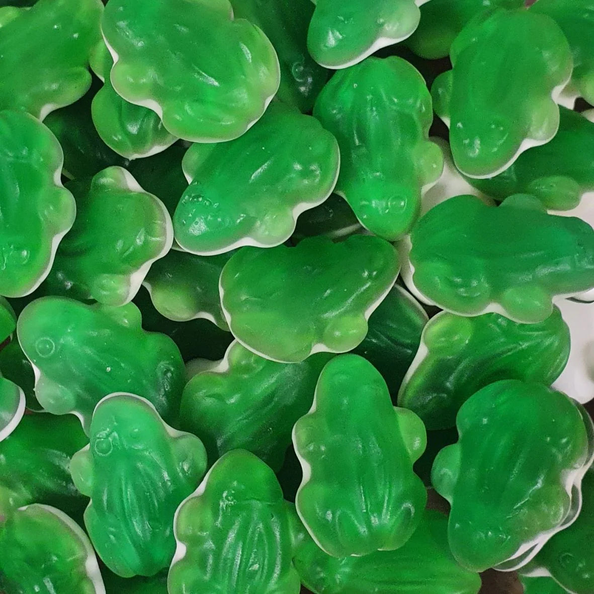 Groene Kikkers