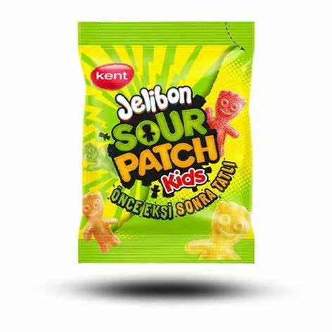 Sour Patch Kids - Zure & Zoete Gummies 160g
