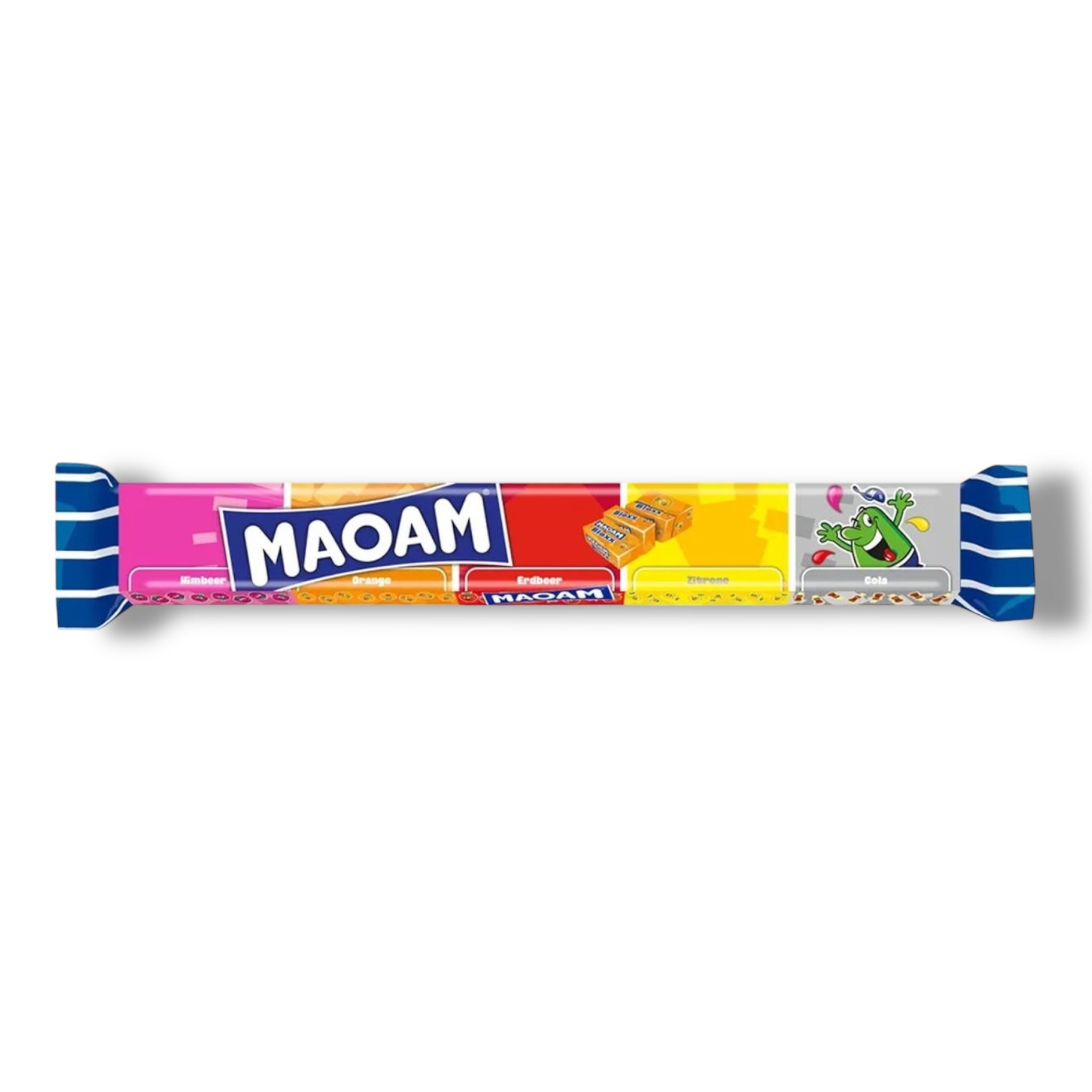 Maoam Bloxx – Mix van 2x 5 Fruitaroma’s