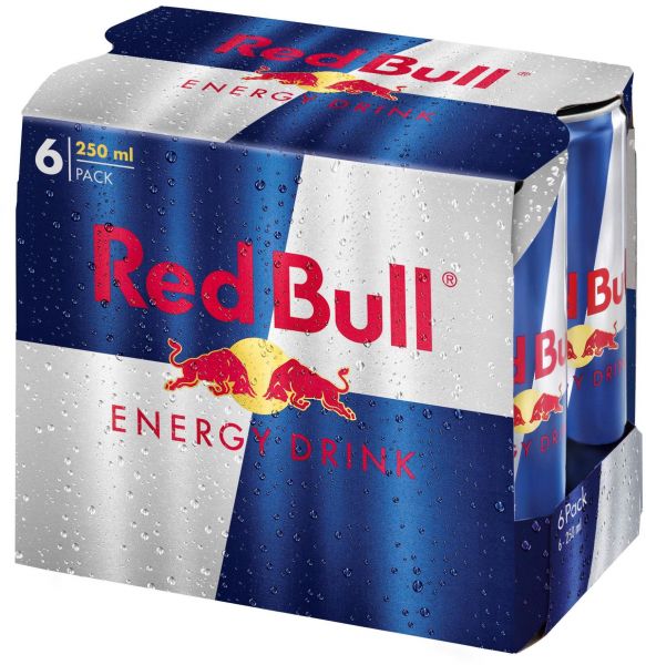 Red Bull Energy Drink 250ml