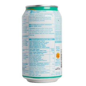 Sparkling Chupa Chups Watermelon Flavour - sour 345ml